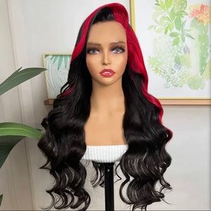 Human hair wigs